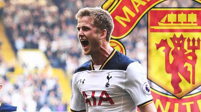Manchester United reported to be lining up huge ‘take-it-or-leave-it’ bid for Eric Dier