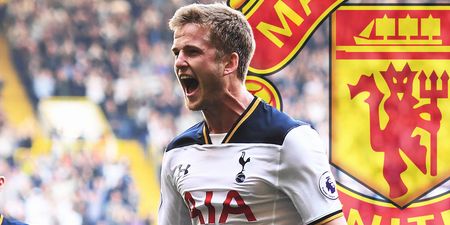 Manchester United reported to be lining up huge ‘take-it-or-leave-it’ bid for Eric Dier