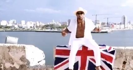 Union Jack stomped all over during intense promo from Yoel Romero