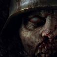The zombie mode on Call of Duty: World War II looks absolutely incredible