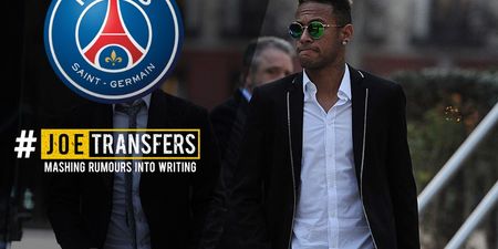 JOE’s Transfer Digest – Neymar excited for next totally legal move of his career