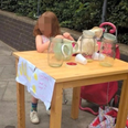 Council apologises for issuing £150 fine for 5-year-old girl’s lemonade stand