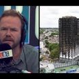 Watch: LBC’s James O’Brien passionately defends his coverage of Grenfell tragedy