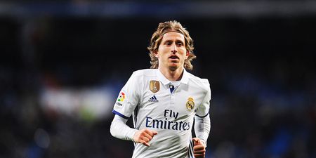 Luka Modric inherits Real Madrid’s ‘cursed’ number ten shirt