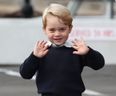 There’s a reason why Prince George always wears shorts