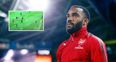 Loose Alexandre Lacazette touch provokes inevitable reaction from Manchester United fans
