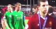 WATCH: Simon Mignolet cruelly snubbed after Liverpool win and it’s hilarious