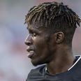 Wilfried Zaha accuses Manchester United and Liverpool fans of racism