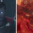 The new trailer for Thor: Ragnarok is even more epic/bananas than the first