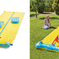 Aldi’s £12.99 slip ‘n’ slide is meant for kids, but you should totally get one