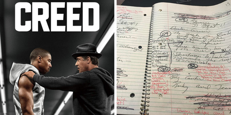 Sylvester Stallone completes Creed 2 script, confirms return of beloved Rocky character