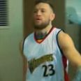 Conor McGregor got into an Instagram spat with NBA star Draymond Green