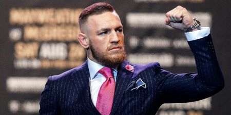 Conor McGregor’s gameplan for Floyd Mayweather sounds intriguing