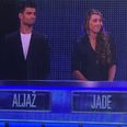 Celebrity contestant had a great response to very wrong answer on The Chase