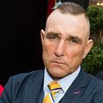 Vinnie Jones offers explanation for controversial dead foxes photo