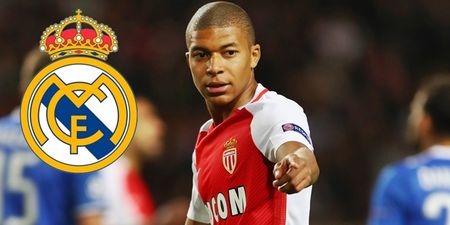 There are mixed reports about whether Real Madrid have agreed a world record fee for Kylian Mbappe