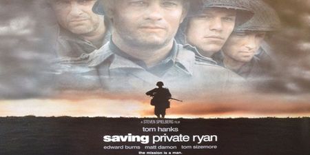 Saving Private Ryan might have the best cast of all time and you didn’t even know it