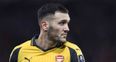 Lucas Perez is pissed off after losing his shirt number at Arsenal