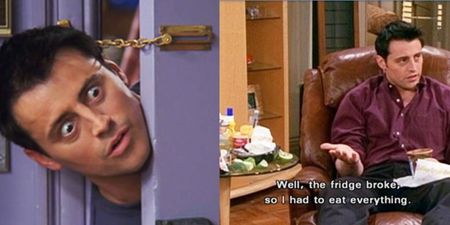 17 hilarious Joey Tribbiani quotes that will help you through life