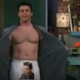 The outtakes of Joey Tribbiani’s gag reel from Friends will crack you up