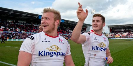 Paddy Jackson and Stuart Olding sacked by rugby club