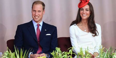 William and Kate are hiring and posted the ad on LinkedIn