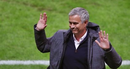 Jose Mourinho gives up hope of landing longstanding transfer target