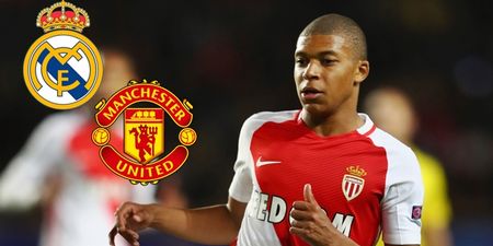 Kylian Mbappe’s transfer to Real Madrid could be very good news for Manchester United