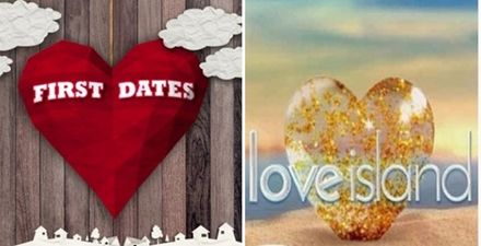 Love Island star appears on First Dates and it was a little bit odd
