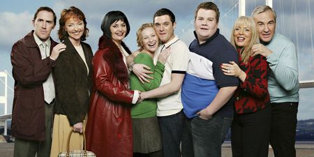 We could be one step closer to a Gavin and Stacey comeback
