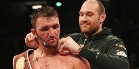 Tyson Fury rejects claims of his trainer and cousin in relation to retirement post