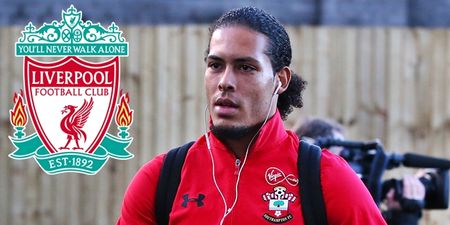 Bad news for Liverpool fans as Virgil Van Dijk move appears to be dead