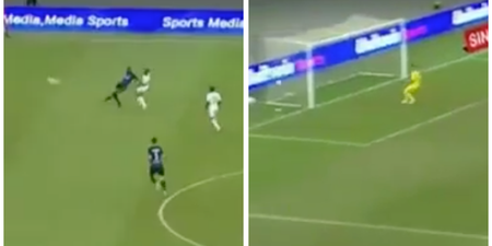 WATCH: Chelsea benefit from strong contender for greatest own-goal ever scored