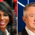 Sinitta has made a remarkable personal claim about Louis Walsh