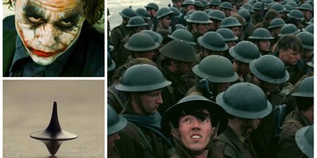 Ranking all of Christopher Nolan’s movies, including Dunkirk, from worst to best