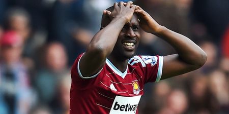 Carlton Cole “to be sacked” because he hasn’t scored a goal