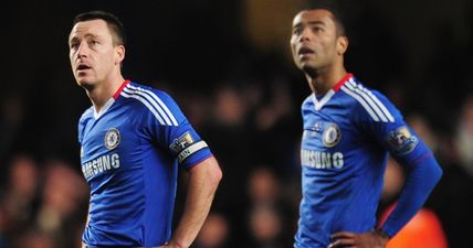 Ashley Cole could very well be returning to English football