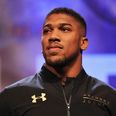 There are four boxers Anthony Joshua really wants to fight