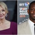 People left confused and intrigued by Louis Saha’s tweet to JK Rowling