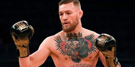Surprise, surprise… Conor McGregor is “not very likeable” in sparring