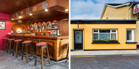You can now rent out an entire Irish pub on Airbnb