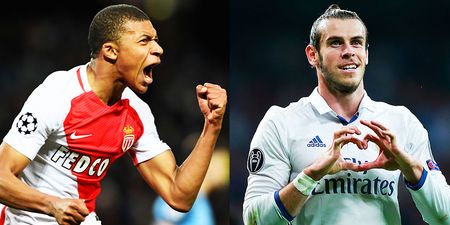 Kylian Mbappé development pushes Gareth Bale towards Real Madrid exit, report claims