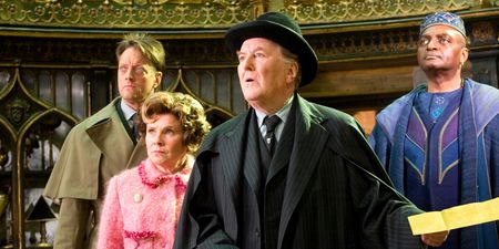 Harry Potter actor Robert Hardy dies age 91