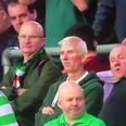 Celtic fan’s viral vulgarity hugely overshadowed by son’s discovery