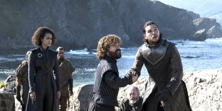 The next episode of Game of Thrones has been leaked online