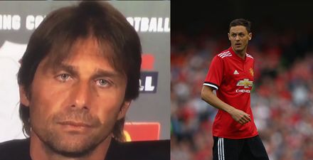 Antonio Conte makes it perfectly clear Nemanja Matic’s move to Man United wasn’t sanctioned by him