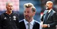 Robbie Savage expects the Premier League title to head to Manchester in 2018