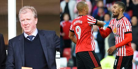 Football is back… and fans are disgusted at the sight of Steve McClaren’s hair