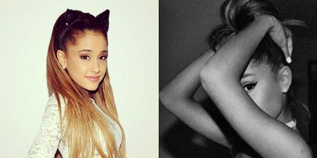 Ariana Grande’s Instagram hacked and filled with obscene content