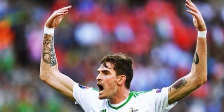 Hearts striker accused of performing rude gesture towards Celtic fans